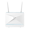 D-Link EAGLE PRO AI router bezprzewodowy Gigabit Ethernet Jedna częstotliwości (2,4 GHz) 4G Biały-19666909