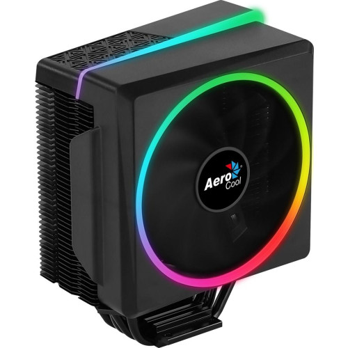 Chłodzenie procesora Aerocool Cylon 4, ARGB - 120mm