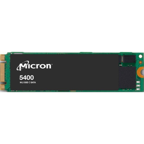SSD SATA M.2 240GB 6GB/S/5400 BOOT MTFDDAV240TGC MICRON-19662957
