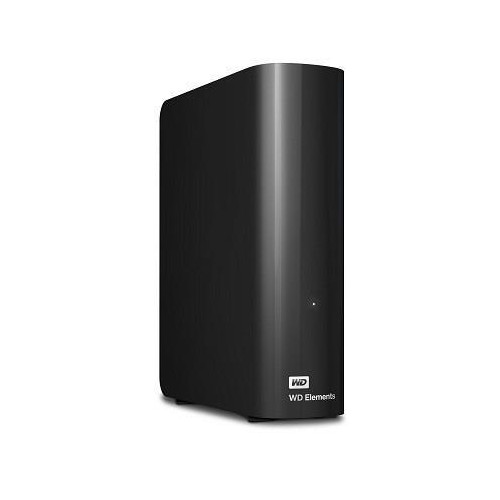 Dysk twardy USB3 4TB EXT. 3.5" WDBWLG0040HBK-EESN WDC