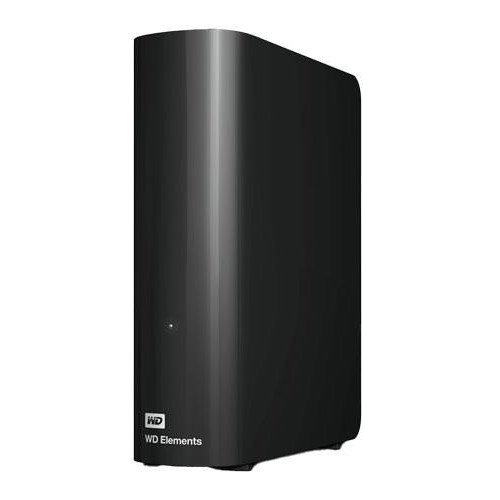 HDD USB3 18TB EXT. 3.5"/WDBWLG0180HBK-EESN WDC