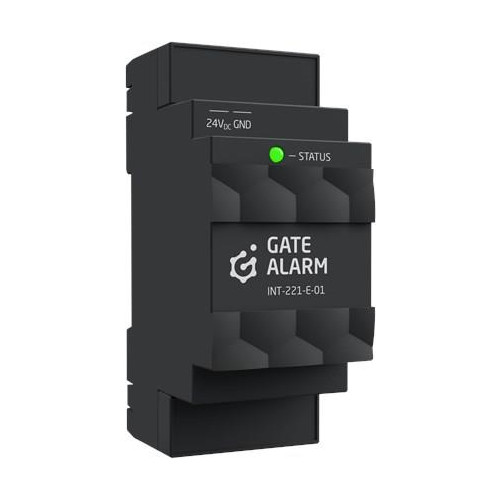Moduł integracji ModBus Master Grenton / montaż na szynie DIN / Ethernet