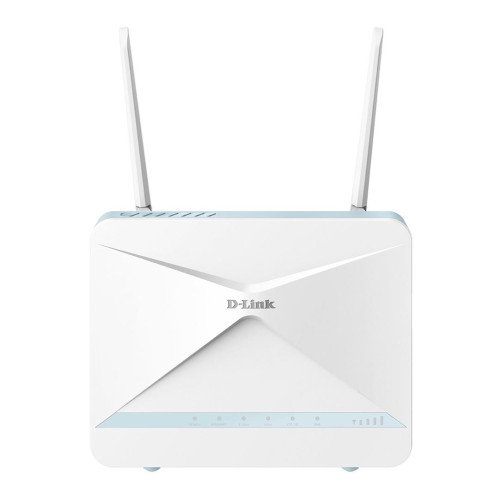 D-Link EAGLE PRO AI router bezprzewodowy Gigabit Ethernet Jedna częstotliwości (2,4 GHz) 4G Biały