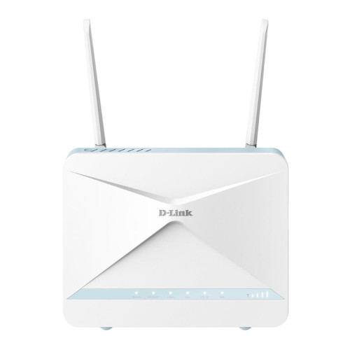 D-Link EAGLE PRO AI router bezprzewodowy Gigabit Ethernet Jedna częstotliwości (2,4 GHz) 4G Biały-19666909