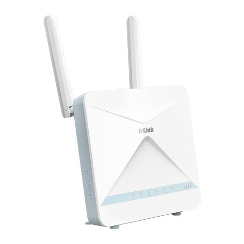 D-Link EAGLE PRO AI router bezprzewodowy Gigabit Ethernet Jedna częstotliwości (2,4 GHz) 4G Biały-19666911