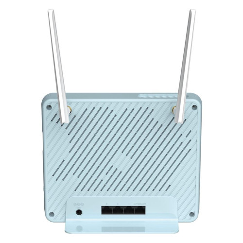 D-Link EAGLE PRO AI router bezprzewodowy Gigabit Ethernet Jedna częstotliwości (2,4 GHz) 4G Biały-19666914