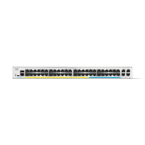 Przełącznik sieciowy Catalyst 1300 16-port 2.5GE/32-port GE POE 4x10G SFP+-19668036