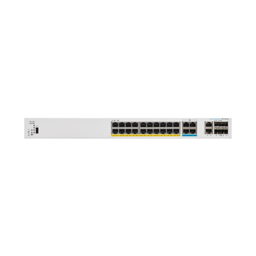 CATALYST 1300 8-PORT 2.5GE/16-PORT GE POE 4X10G SFP+-19668081