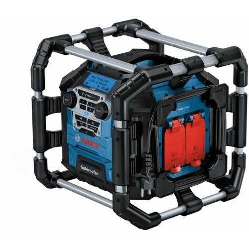 BOSCH RADIO CYFROWE GPB 18V-5 SC SOLO DAB