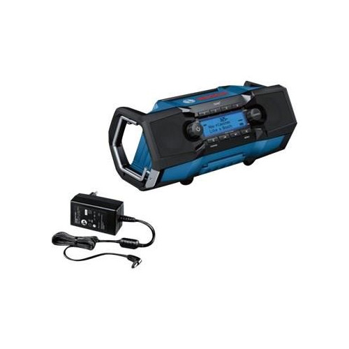 BOSCH.RADIO GPB 18V-2 SC SOLO