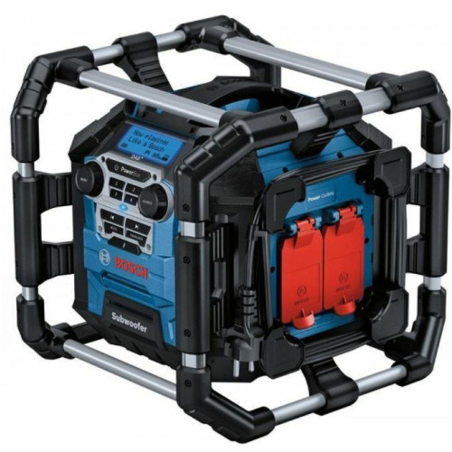 BOSCH.RADIO GPB 18V-5 C SOLO