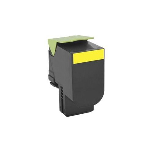 RETURN PROGRAM TONER CARTRIDGE/802Y YELLOW1K PGS F CX310410