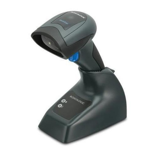 QuickScan Mobile QM2131, 433 MHz, Kit, USB, Linear Imager, Black (Kit inc. Imager and Base Station and USB Cable 90A052258.)