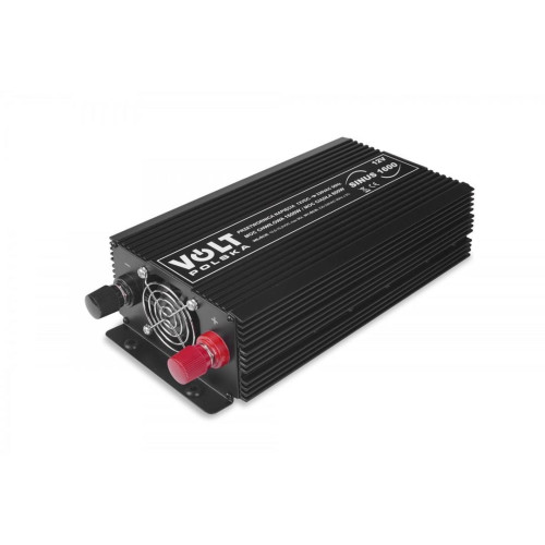 Przetwornica Volt Polska Sinus 800/1600W 12V / 230V
