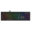 SAVIO KLAWIATURA MECHANICZNA STYX OUTEMU RED HOT SWAP RGB-19764011