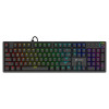 SAVIO KLAWIATURA MECHANICZNA STYX OUTEMU PEACH SILENT HOT SWAP RGB-19764018