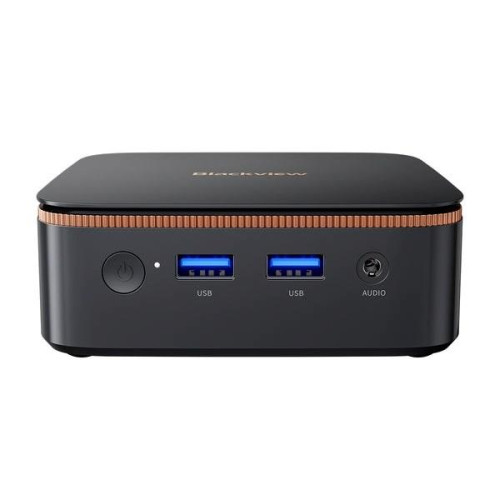 Mini PC Blackview MP20 N150/8GB/SSD 256B/Win 11 Pro czarny-19719550