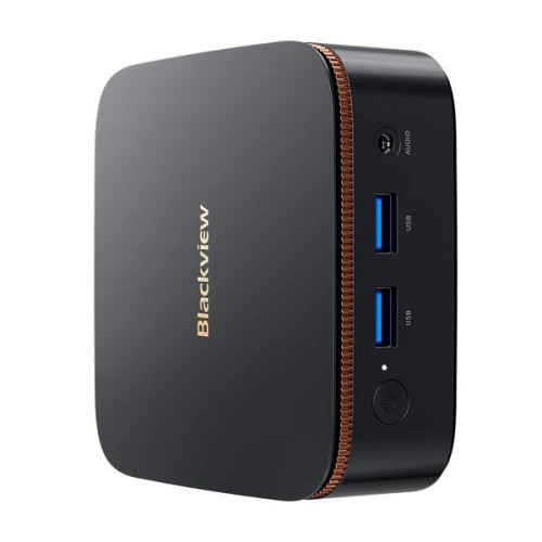 Mini PC Blackview MP20 N150/8GB/SSD 256B/Win 11 Pro czarny-19719551