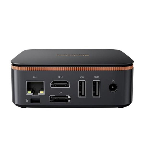 Mini PC Blackview MP20 N150/8GB/SSD 256B/Win 11 Pro czarny-19719552