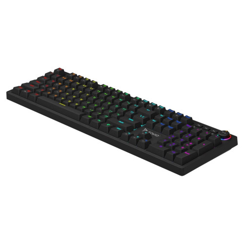 SAVIO KLAWIATURA MECHANICZNA STYX OUTEMU PEACH SILENT HOT SWAP RGB-19764021