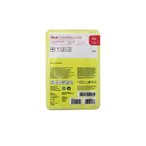 OCE Canon Toner CW 500 Żółty Gelb (1070038731) 9787B001