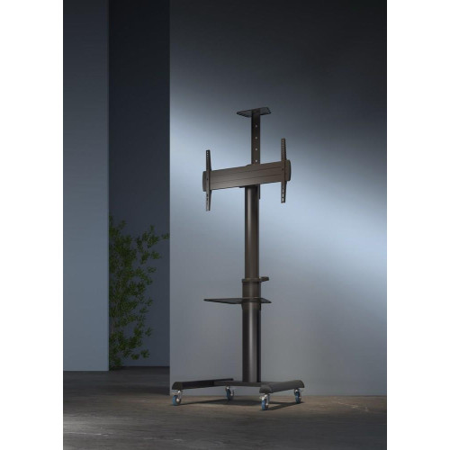GEMBIRD STOJAK POD TELEWIZOR MOBILNY 37-70" CZARNY
