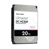 Western Digital Dysk Twardy DH HC560 20TB 512MB SATA 512E SE NP3-19861183