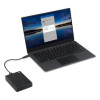Seagate One Touch zewnętrzny dysk twarde 2 TB Micro-USB B 3.2 Gen 1 (3.1 Gen 1) Czarny-19861635