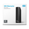 Western Digital WD Elements Desktop zewnętrzny dysk twarde 4 TB Micro-USB B 3.2 Gen 1 (3.1 Gen 1) Czarny-19861727