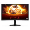 AOC G4 CQ27G4X monitor komputerowy 68,6 cm (27") 2560 x 1440 px Quad HD LCD Czarny-14361106