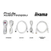 iiyama ProLite XUB2792QSU-W6 monitor komputerowy 68,6 cm (27