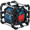 Bosch GPB 18V-5 SC PROFESSIONAL Miejsce pracy Analogowy Czarny, Niebieski, Srebrny