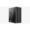 Aerocool Prism-G-BK-v1 Midi Tower Czarny