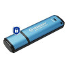 Kingston Technology IronKey Vault Privacy 50 pamięć USB 64 GB USB Typu-A 3.2 Gen 1 (3.1 Gen 1) Czarny, Niebieski-19882