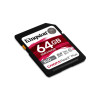 Kingston Technology Canvas React Plus 64 GB SD UHS-II Klasa 10-19882866