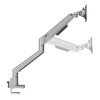 Neomounts DS70-250SL1 uchwyt / stojak do monitorów 88,9 cm (35