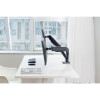 Techly 362138 Uchwyt biurkowy obrotowy na 2 Monitory LCD 17-32