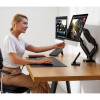 Techly 362138 Uchwyt biurkowy obrotowy na 2 Monitory LCD 17-32