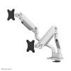 Neomounts DS70S-950WH2 uchwyt / stojak do monitorów 88,9 cm (35