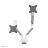 Neomounts DS70S-950WH2 uchwyt / stojak do monitorów 88,9 cm (35