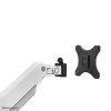 Neomounts DS70S-950WH2 uchwyt / stojak do monitorów 88,9 cm (35