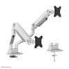 Neomounts DS70S-950WH2 uchwyt / stojak do monitorów 88,9 cm (35