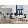 Neomounts DS70S-950WH2 uchwyt / stojak do monitorów 88,9 cm (35