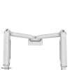 Neomounts DS70S-950WH2 uchwyt / stojak do monitorów 88,9 cm (35