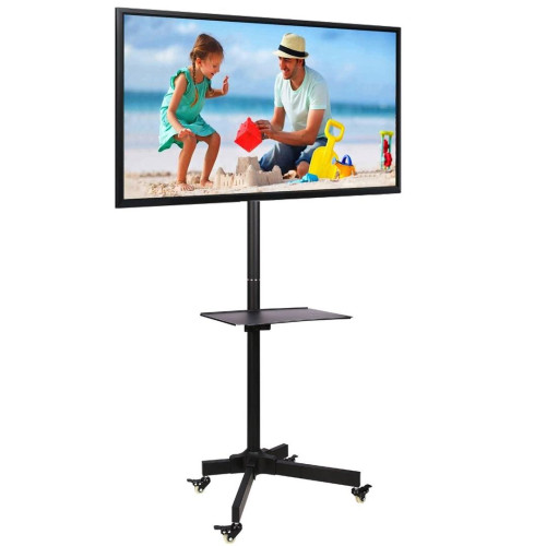 TECHLY STOJAK MOBILNY TV LED/LCD 23-55 CALI 150CM REGULOWANY ICA-TR21-1981264