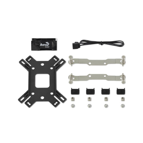 Aerocool Cylon 4 Procesor Chlodnica/wentylator 12 cm Czarny-19859645