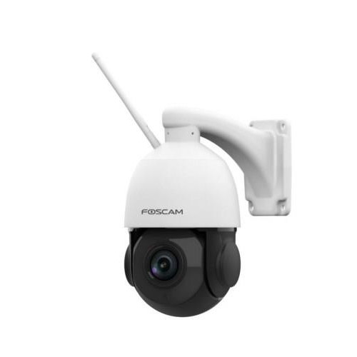 Kamera IP Foscam SD2X, surveillance camera (white/black, LAN, WLAN)