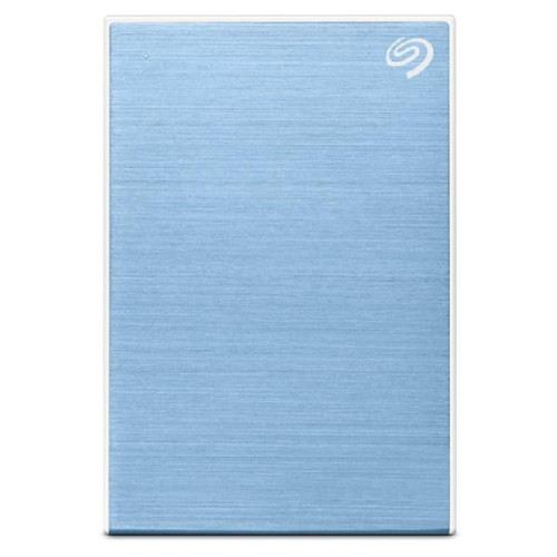 Seagate One Touch STKY1000402 zewnętrzny dysk twarde 1 TB 2.5" Micro-USB B 3.2 Gen 1 (3.1 Gen 1) Niebieski