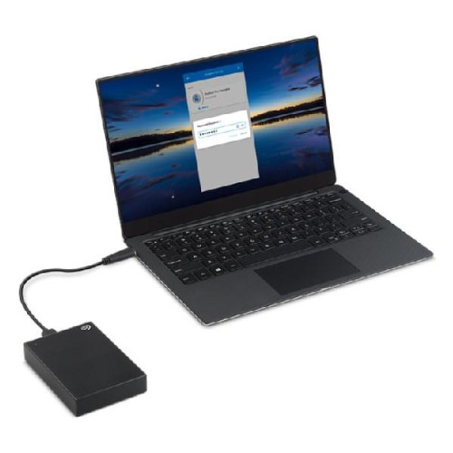 Seagate One Touch zewnętrzny dysk twarde 2 TB Micro-USB B 3.2 Gen 1 (3.1 Gen 1) Czarny-19861635