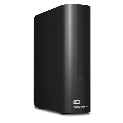 Western Digital Elements WDBWLG0120HBK-EESN zewnętrzny dysk twarde 12 TB Micro-USB B 3.2 Gen 1 (3.1 Gen 1) Czarny-19861